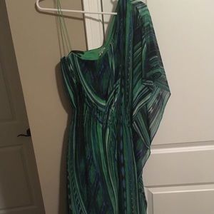 Homecoming style dress